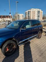 Volkswagen VW Touareg 3,6 V6 - Volkswagen Touareg aus 2006: V6