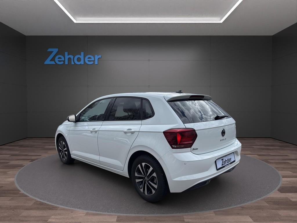 Volkswagen Polo 1.0 l TSI OPF United AHK, PDC, SHZ