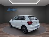 Volkswagen Polo 1.0 l TSI OPF United AHK, PDC, SHZ - Volkswagen Polo United mit Benzin-Antrieb