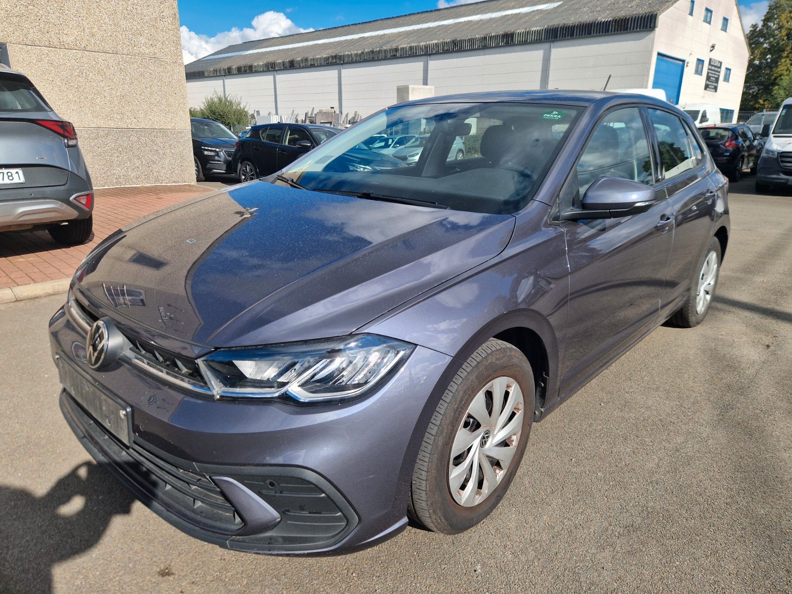 Volkswagen Polo 1.0 TSI 70kW DSG Life, NAVI, CAMERA