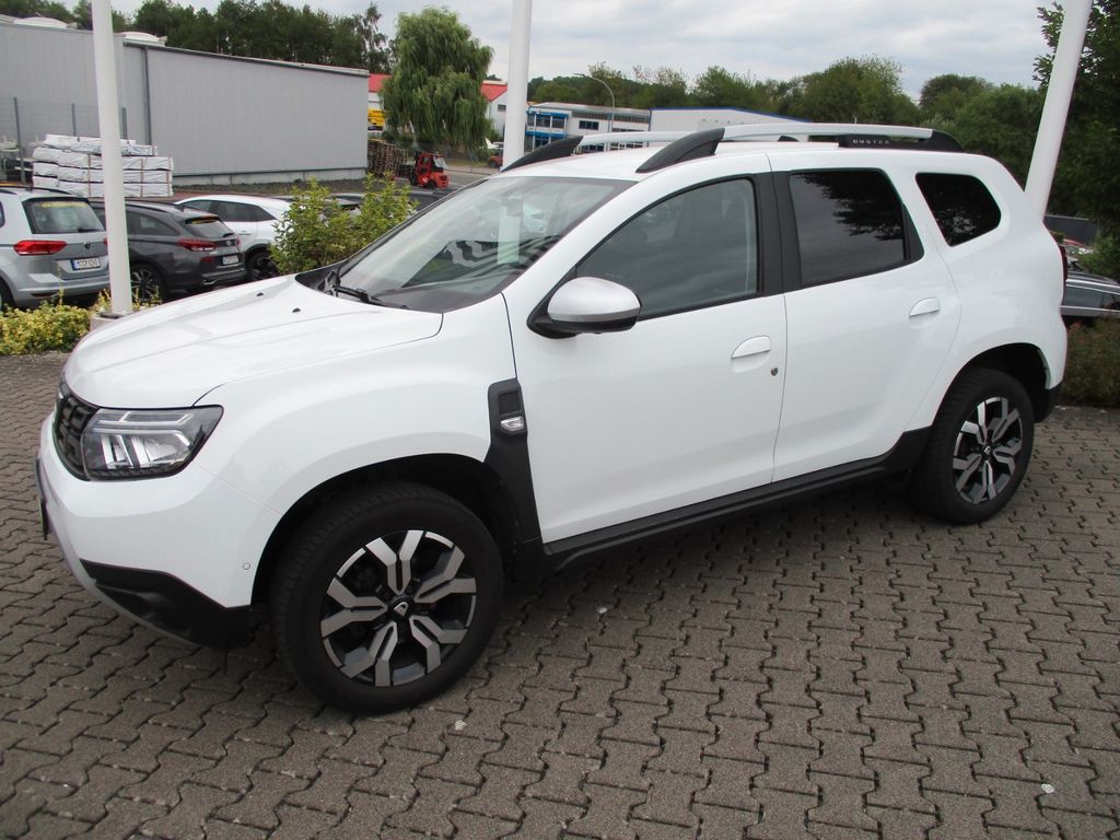 Image of Dacia Duster