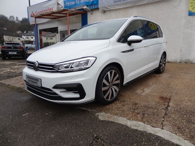 Fahrzeugabbildung Volkswagen Touran/R-Line/Highline/1.Hd/Navi/59TKM/