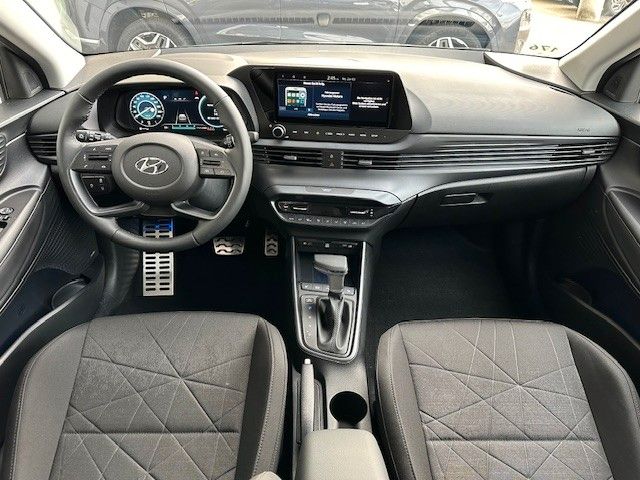 Fahrzeugabbildung Hyundai Bayon Prime 1.0l 120PS Navi/LED!