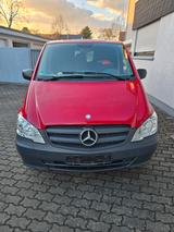 Mercedes-Benz Vito 110 cdi W639 - Mercedes-Benz Vito: V6 Cdi