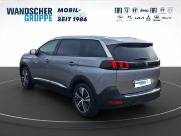 Peugeot 5008 Allure Pack 1.2 136 Kam.+KeyLess+LED+Navi