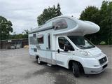 Knaus Sun TR - Knaus Teilintegrierter