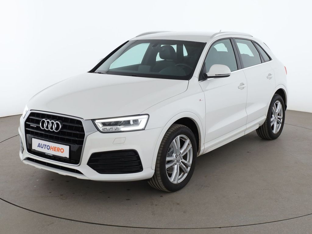 Image of Audi Q3