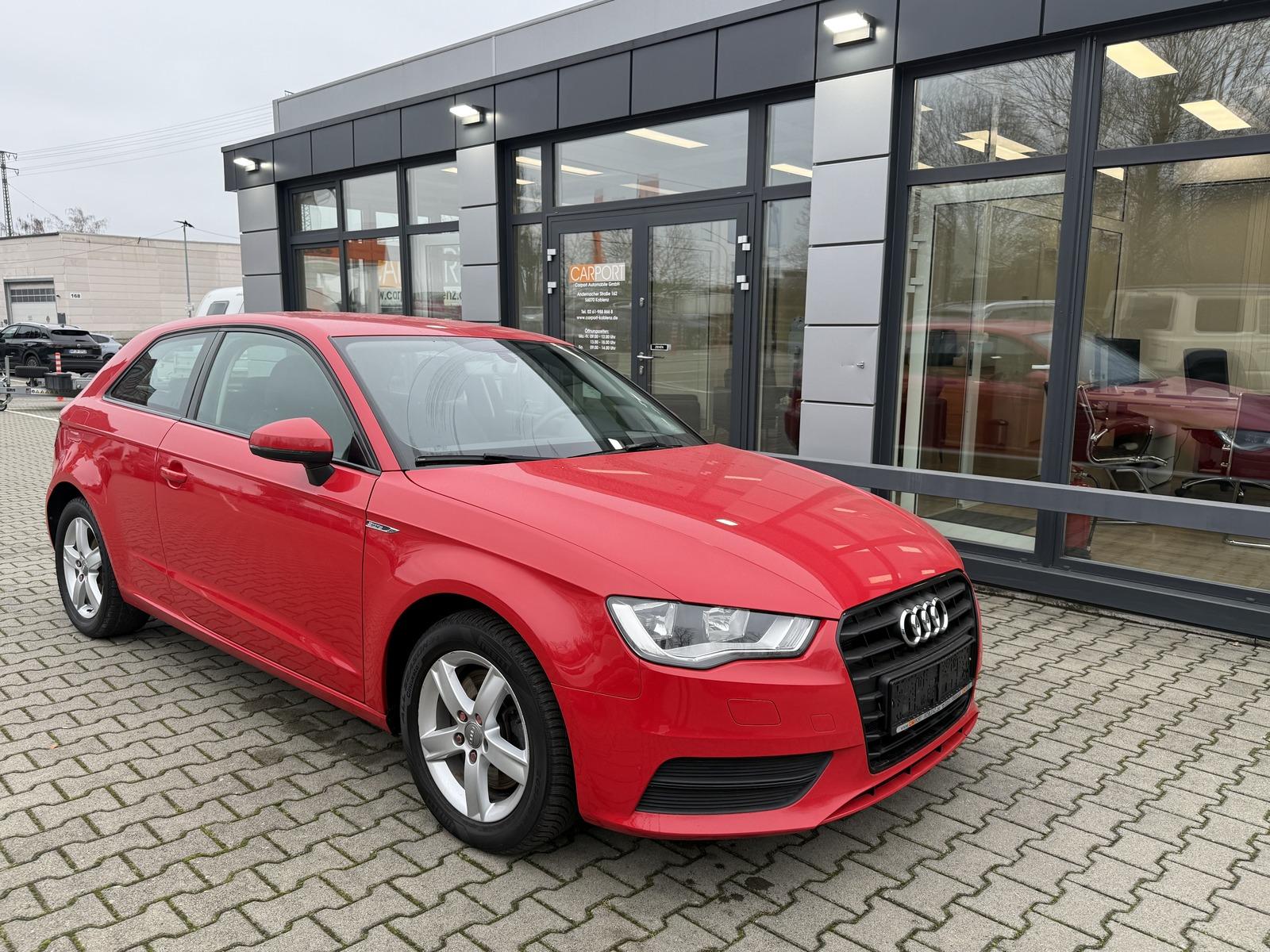 Audi A3 Attraction