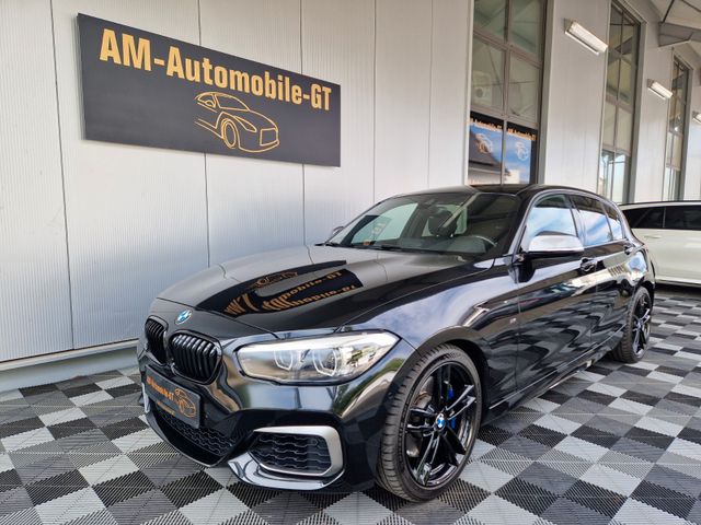 BMW M140i 5-trg. Special Edition*1 Hand*HR/KR*R-KAM*