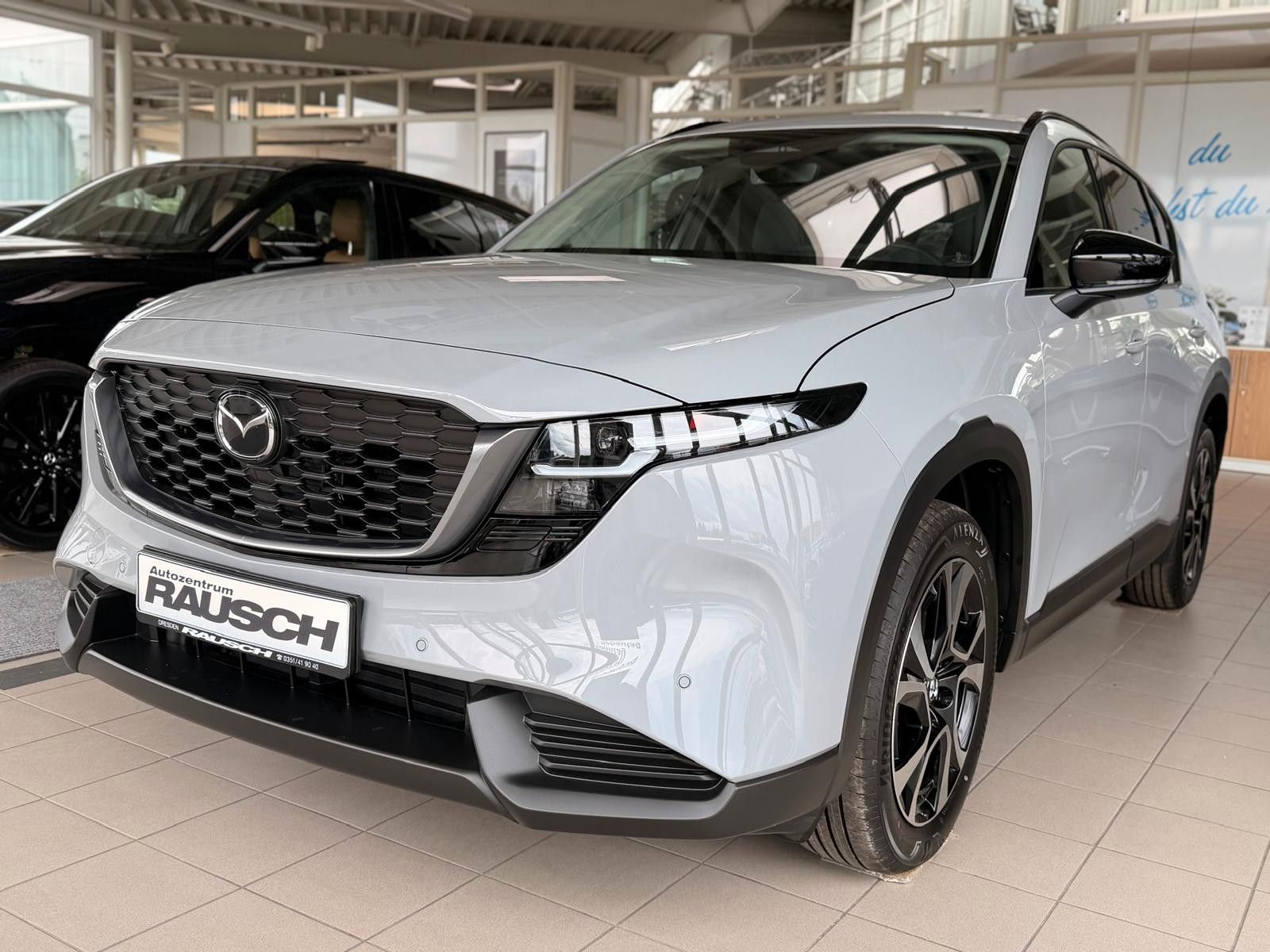 Mazda CX-5 2.5 e-SKYACTIV-G Centre-Line !26