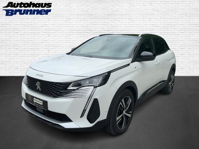 PEUGEOT 3008 PureTech 130 EAT8 GT, Garantie bis 03/27