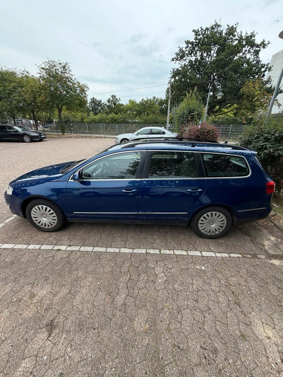 Volkswagen Passat 2008 — photo 6