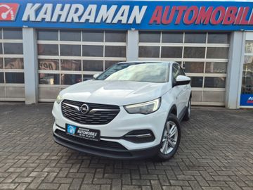 Opel Grandland (X) - 1
