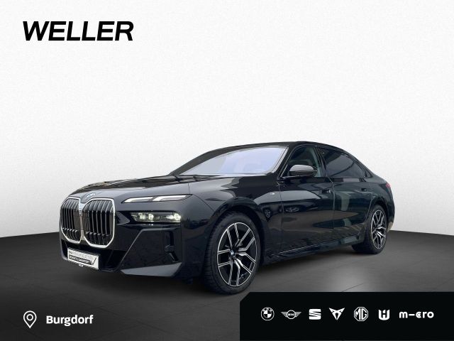 BMW 740d xDr M SPORT SkyL 360° IcGlow Leas.1075,-