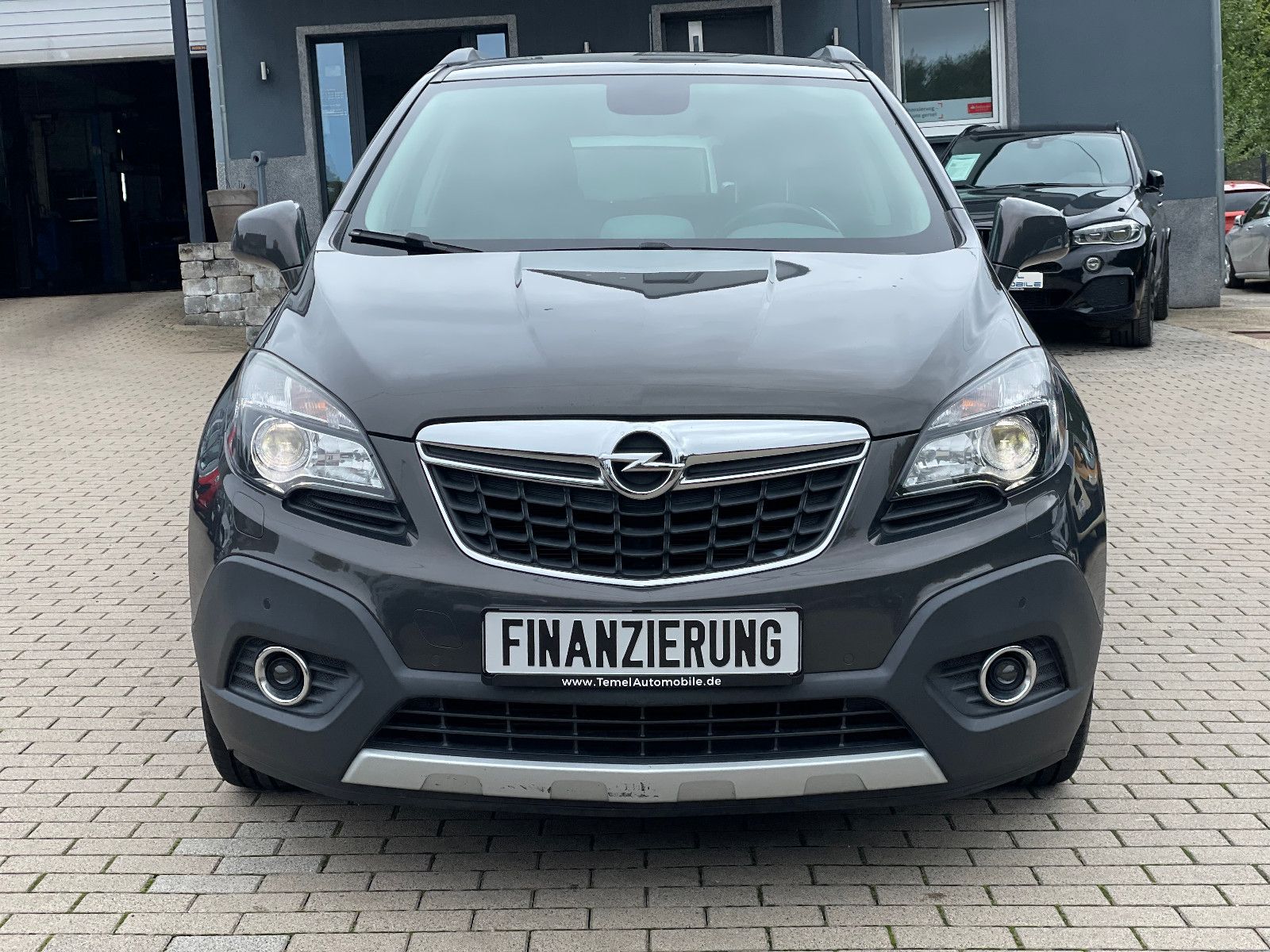 OPEL Mokka, 2016, Benzin, 140 PS