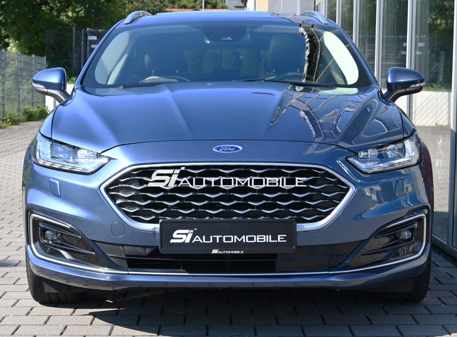 Fahrzeugabbildung Ford Mondeo 2.0 TDCi Vignale Turnier Allrad °ACC°AHK°