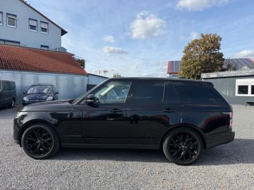 Land-Rover Range Rover - 9