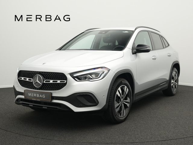 MERCEDES-BENZ GLA 250 e Progressive Kamera+LED+Night+18"+MBUX