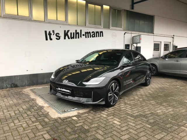 Hyundai IONIQ 6 77,4kWh UNIQ Spiegel Schiebedach 20"Zoll