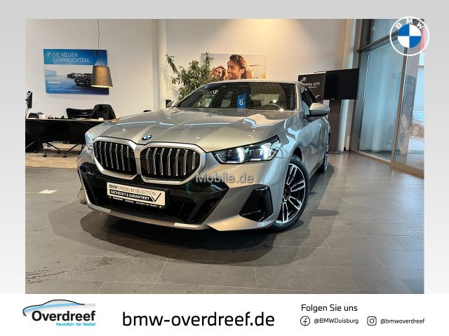 BMW 520d Navi Tempom.aktiv Bluetooth PDC MP3 Schn.