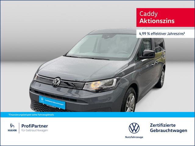 Volkswagen Caddy 2.0TDI 90KW AHK ACC Kamera