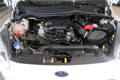 Fahrzeugabbildung Ford Fiesta Titanium 5trg ACC PDC CAM WinterPaket AHK