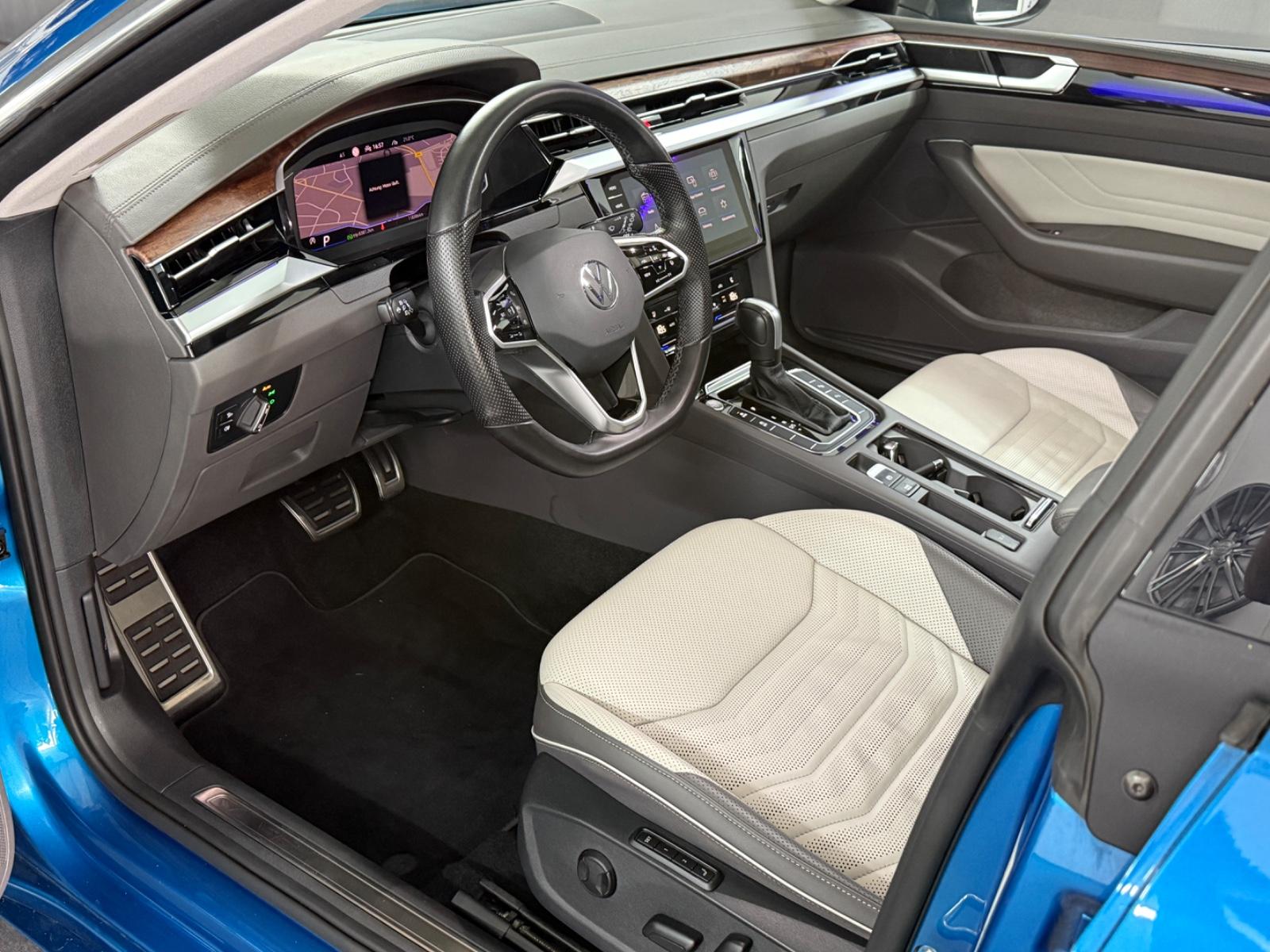 Volkswagen Arteon Shooting Brake Elegance AHK*STHZ*IQ*20', миниатюра 14