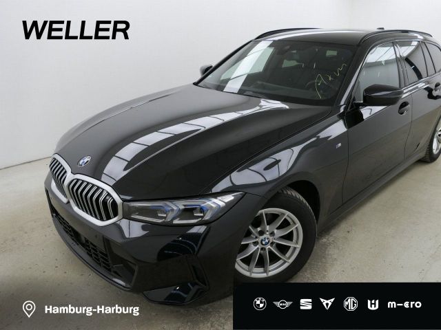 BMW 318d T M SPORT AdLED,DA,St+Go,HiFi,Memory,Kamera