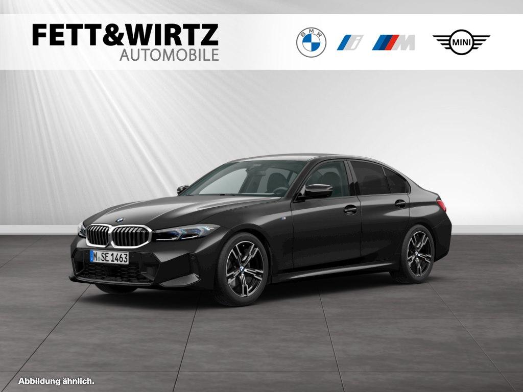 BMW 320 d xDrive M Sport|AHK|Head-Up|Stop&Go