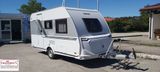 Knaus Sport 400 LK 2024 Gas-Ausführung Festbett  - Knaus 400 lk