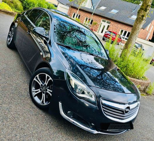 Opel Insignia 2.0tdci