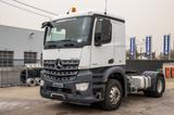 Mercedes-Benz AROCS(no Actros) 1845LS+E6+HYDRAULIQUE - Mercedes-Benz Kühlkastenwagen