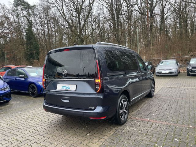 Caddy Maxi Style TDi DSG 7S Navi Kamera