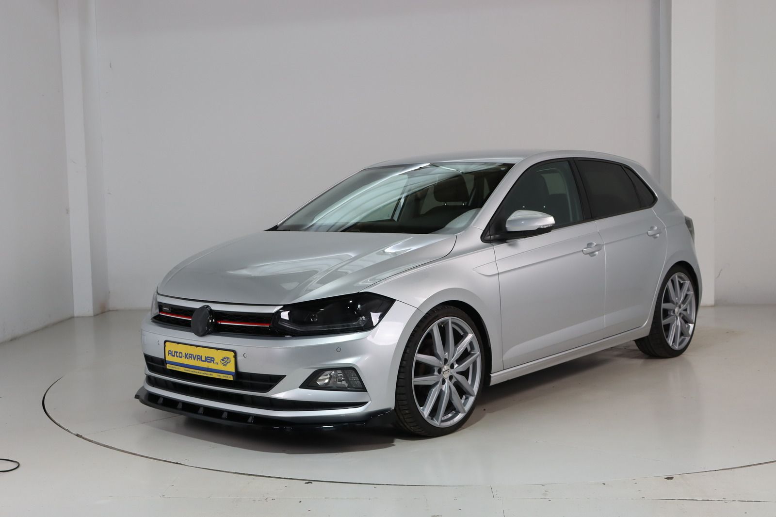 Fahrzeugabbildung Volkswagen Polo VI 1.0 TSI ''GTI EDITION 19'' Comfortline