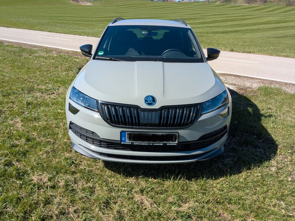 Image of Skoda Karoq