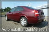 Nissan Primera Lim. 1600 Klima AHK 2.Hand - Nissan Primera aus 2004
