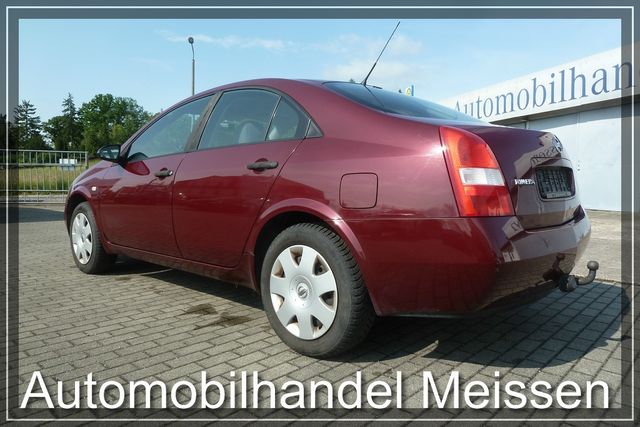 Nissan Primera Lim. 1600 Klima AHK 2.Hand