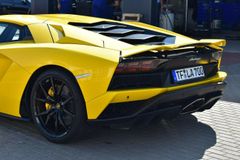 Fahrzeugabbildung Lamborghini Aventador S *Mietkauf möglich*