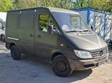 Mercedes-Benz Sprinter Kasten 208 2.2 CDI*AHK*189 tkm - Mercedes-Benz 208