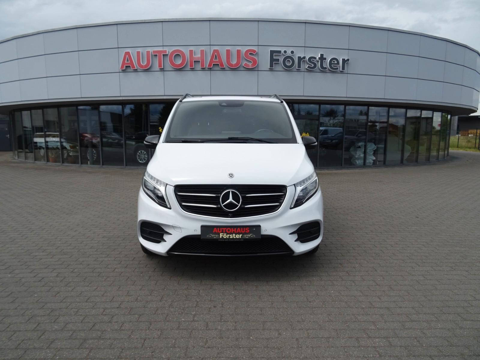 Mercedes-Benz V250 CDI AVANTG./EDITION 4MATIC , AMG