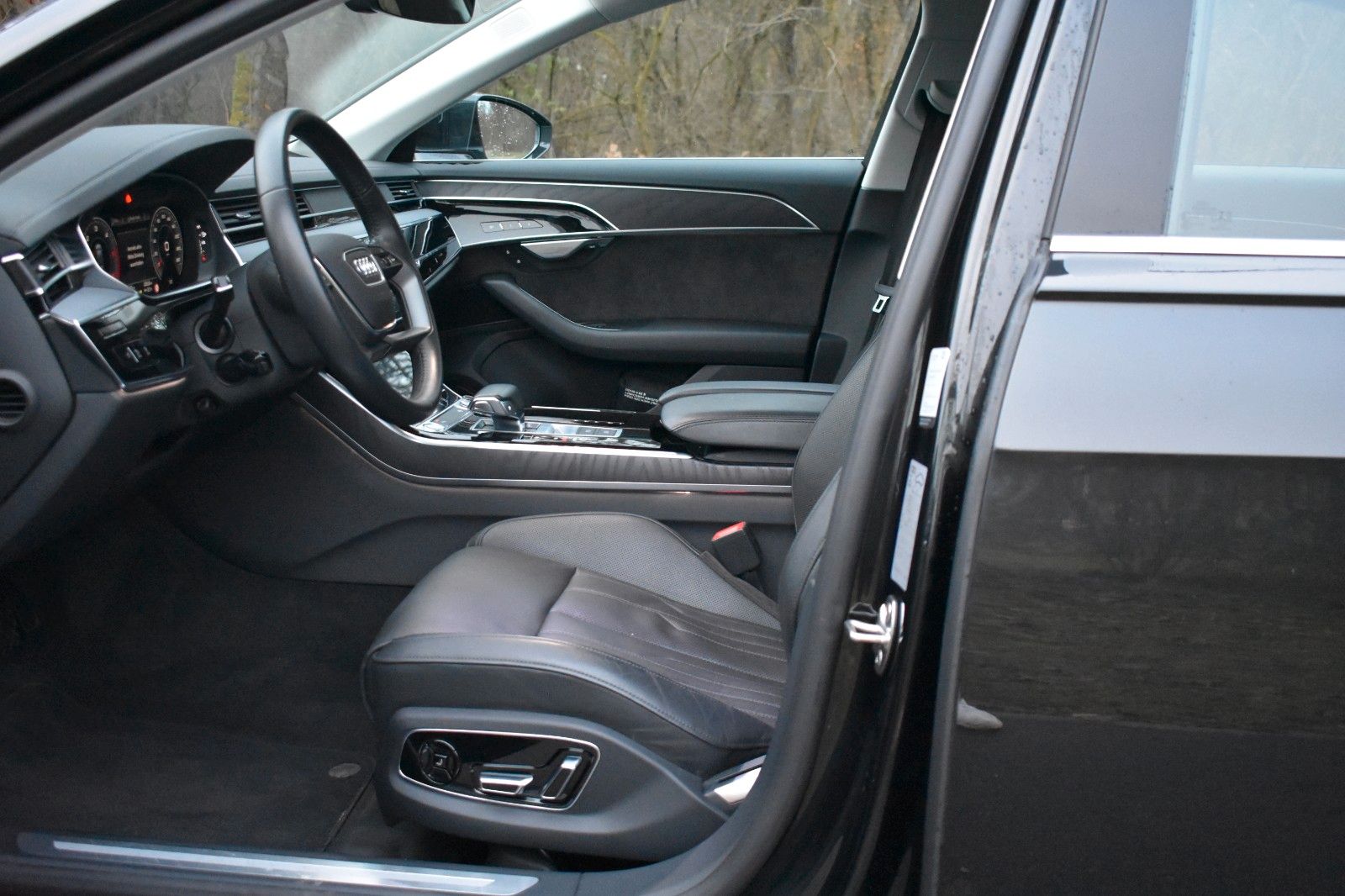 Fahrzeugabbildung Audi MIETKAUF*A8 50 TDI 3.0 TDI quattro *HU*B&O