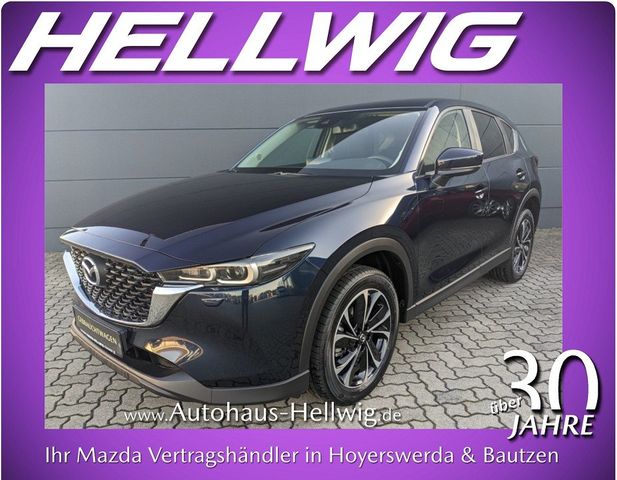 Mazda CX-5 2.0l Center-Line Voll-LED Klimaautomatik