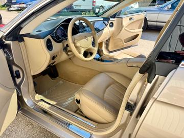 2004 Mercedes-BENZ CLS 照片 6