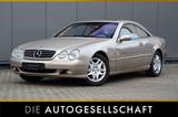 Mercedes-Benz CL 600 5.8 V12*XENON*NAVI*LEDER*DE-FZG* - Mercedes-Benz CL 600 Gebrauchtwagen