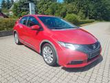 Honda Civic 1.8 Sport KLIMAAUT. KAMERA BLUETOOTH 4 WKR - gebrauchte Honda Civic aus dem Jahr 2013