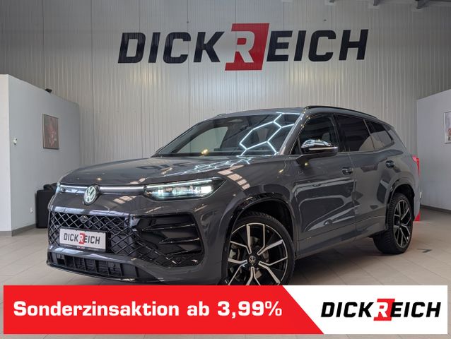Volkswagen Tayron 2.0 TDI 4M R-Line 7S IQ-L. LEDER PANO HUD