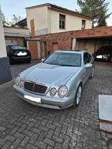 Mercedes-Benz Mercedes Clk 430 - scheckheftgepflegte Mercedes CLK 430