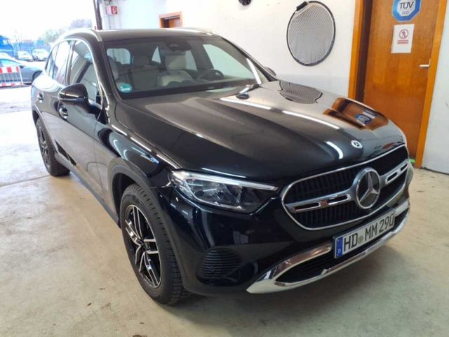 Mercedes-Benz GLC 220 4M Avantgarde Leder 360°Cam LED Navi SHZ