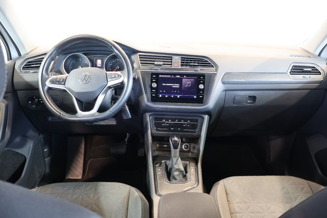 Volkswagen Tiguan 2.0 TDI Life ACC+KAM+LED+AMBIENT+AHK