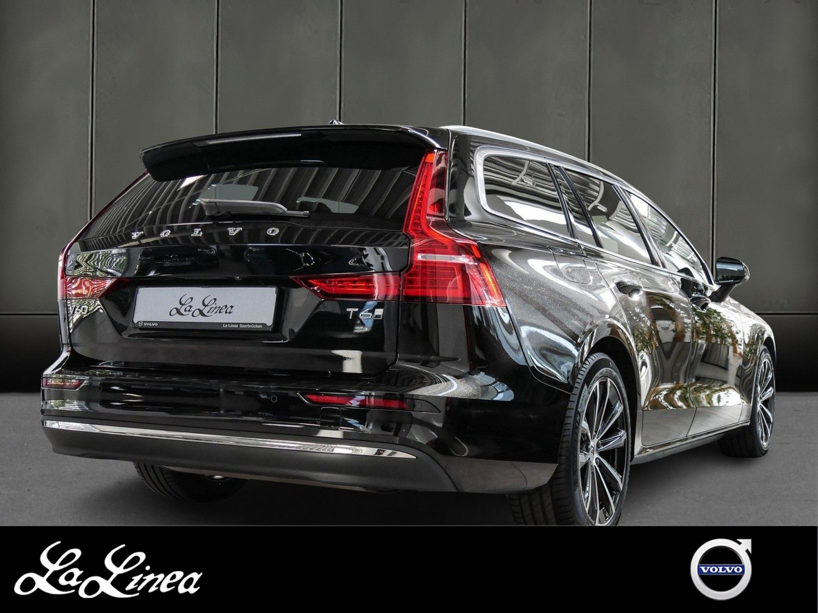 Volvo V60 T6 Core Plug-In Hybrid AWD imagem 2